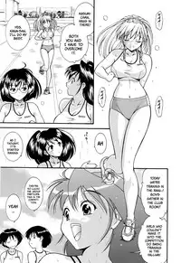 [Nishikagura Koizaburou] Run Run Club (Complete) [English][Faytear]