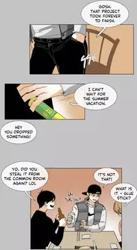 [Silverstar] Talk To Me Ch.1-24 (English) (Ongoing)