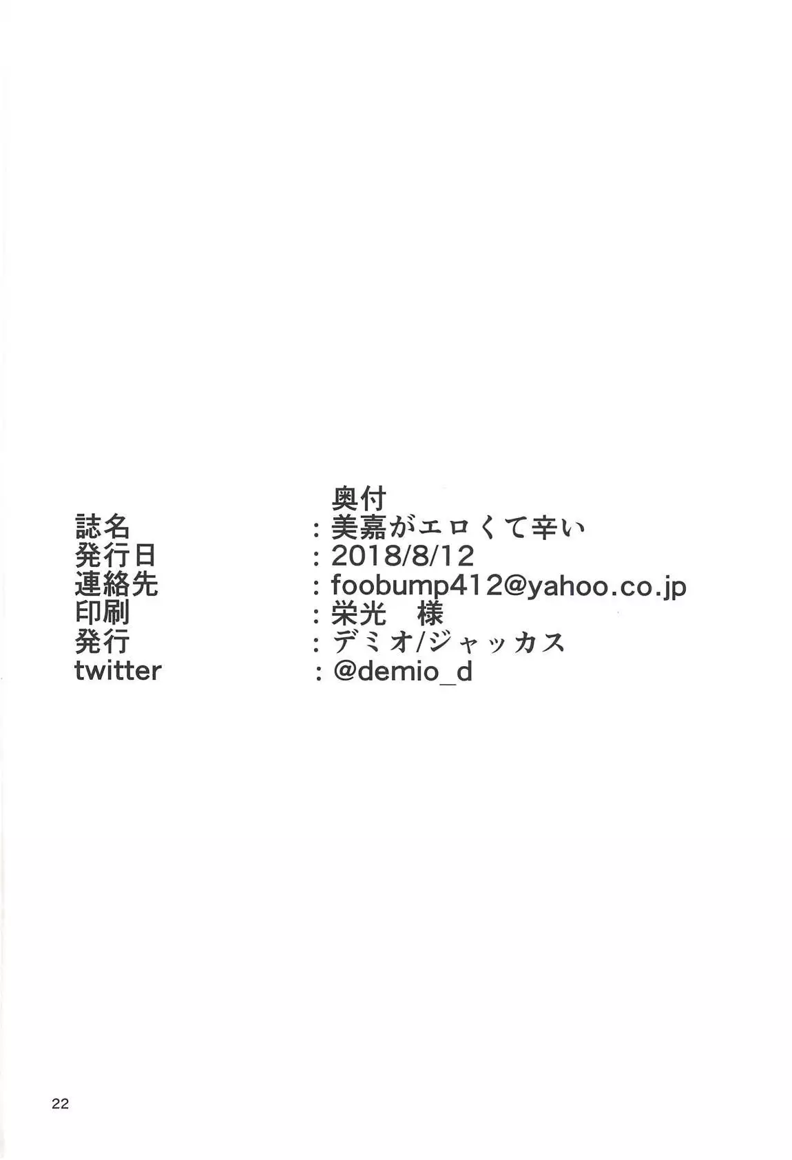 Mika ga Erokute Tsurai