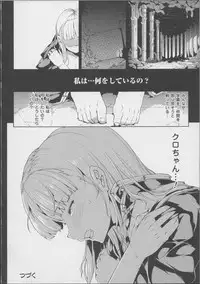 [Erect Sawaru] Pandra -Shiroki Yokubou Kuro no Kibou- II