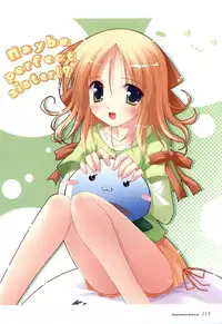 [Windmill] Happiness! Visual Fanbook (Happiness!)