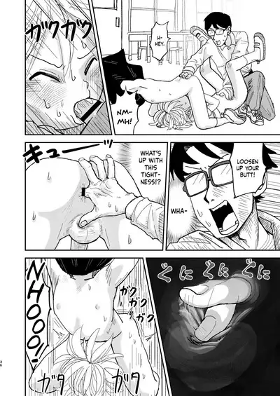 Jitsuen!! Hoken Taiiku | Presentation!! Health and Physical Education