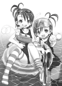 [Nounai Kanojo (Kishiri Toworu)] SHiNSiM@STER (The iDOLM@STER)