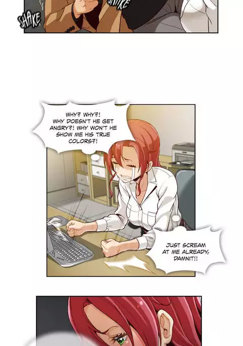 Secret Folder Ch.1-6