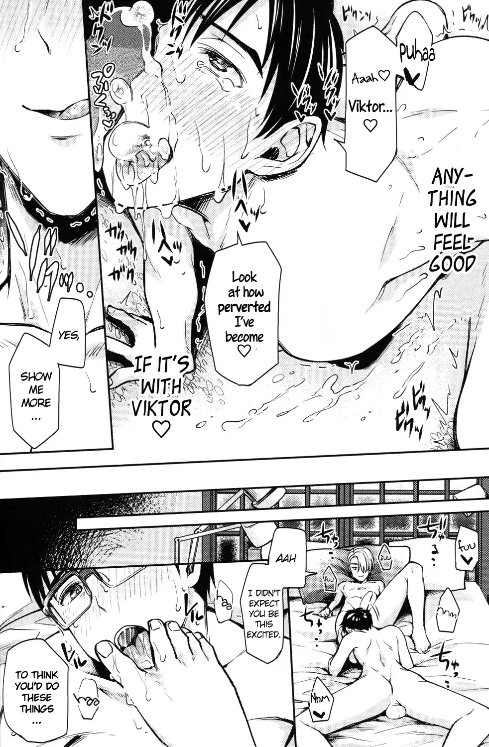 Kobuta-chan wo Dosukebe ni suru Mahou