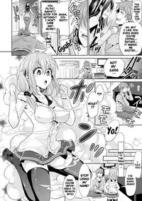 [Chimichanga] Parallel World Kanojo Ch. 1-5 [English] {doujins.com} [Digital]