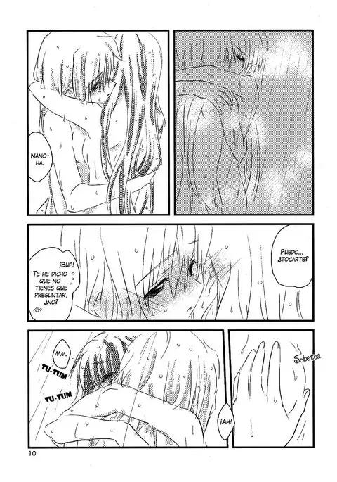 Yuudachi | Lluvia al atardecer