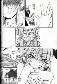 (C61) [NNZ DAN (Great Majin)] Moeyo!! Morrigan (Darkstalkers) [English]