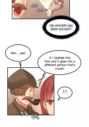 Hahri's Lumpy Star Ch. 9~37