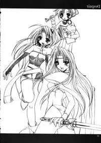 (C62) [Fantasy Wind (Shinano Yura)] Despair (Final Fantasy)