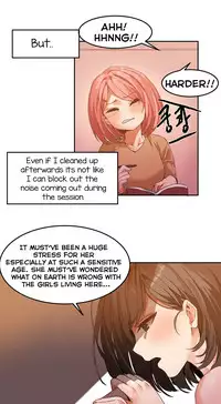 [Mx2J] Hahri's Lumpy Boardhouse Ch. 0-32 [English] (YoManga)