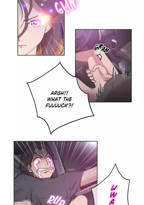 Sex Knights-Erotic Sensuality & Perception Ch.1-13