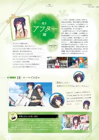 Giniro, Haruka Visual Fanbook [Digital]