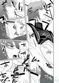 [O.L.B (Becky Ishikawa)] THE SECRET WINDOW (Yu-Gi-Oh! GX)