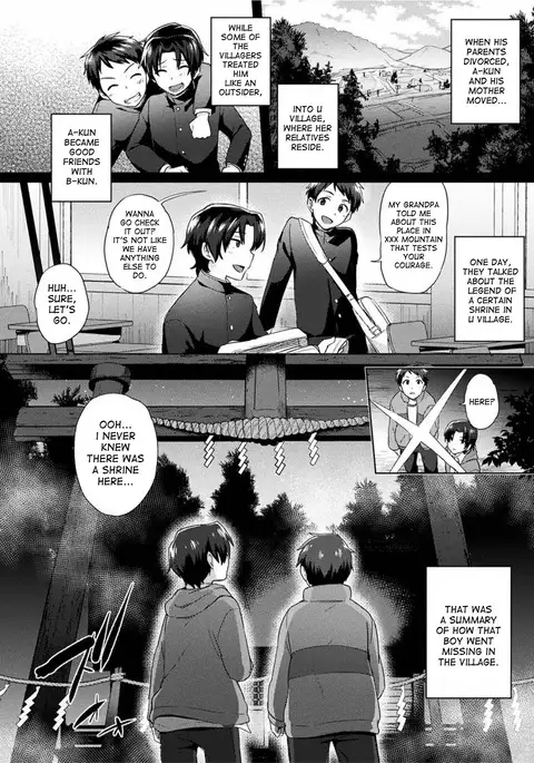 Genderswap Conception