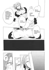 (Renai Jaws 5) [sashilot (Tenjou Shio)] Yon-P! (Free!) [English] [rinrinlove]