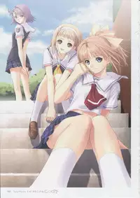 Tony Works Ciel Chronicle [Artbook]