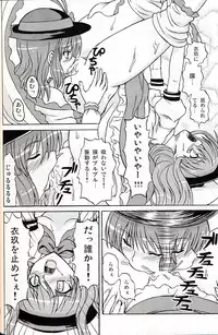 (C75) [Takakuya (Takaku Toshihiko)] Touhou Youjo Ranbu 9 (Touhou Project)