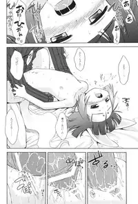 (SC37) [Kazeuma (Minami Star)] Hasaha no Anone 2 (Summon Night)