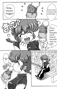 Ranma 1/2 - Platonic o Tsuranuite ne [English] [Rewrite] [Suzusato Rinka & Mage]