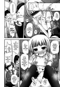 [Fujisaka Lyric] FEVER! Pack'n Co (Ch. 1-6) [English] {Mistvern}
