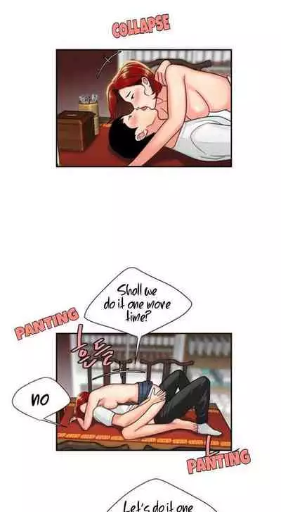 DELIVERY MAN Ch. 1-5 [English]