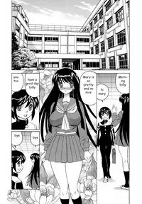 The Luckiest Boy [English] [Rewrite] [EZ Rewriter]