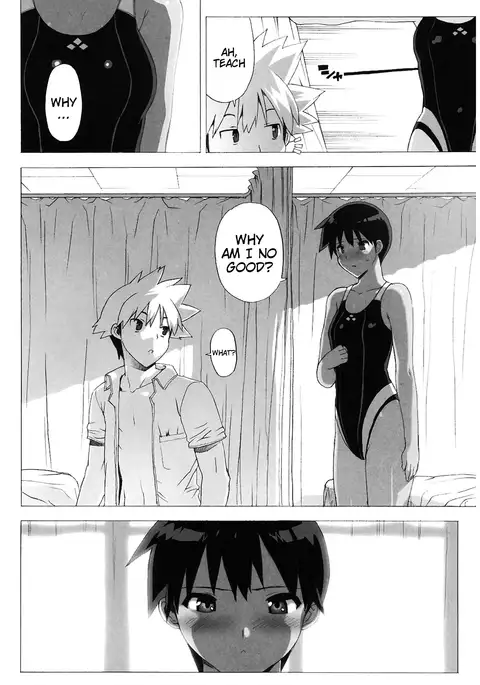 M Kyoushi Mochizuki Sensei no Himitsu | M-Teacher Mochizuki-Sensei's Secret