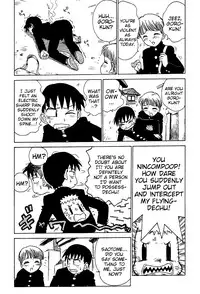 [Karma Tatsurou] Goro Dynamite! Ch. 1-6 [English] {Mistvern}