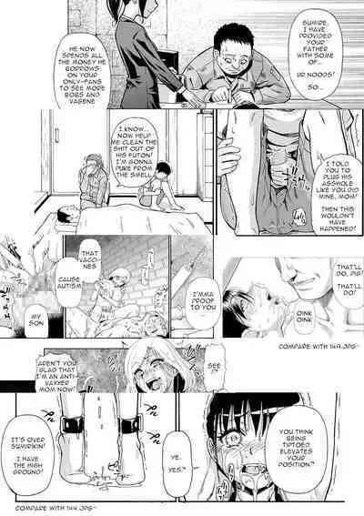 Hanayome Ningyou | Puppet Bride Ch. 3-9