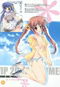 (SC33) [PINK CHUCHU (Mikeou)] Orange Peach (Various)