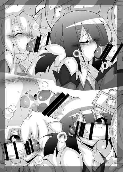 Ochiru Mahou Shoujo Tsuika Kiroku 3