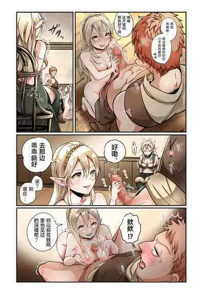 Touzoku, Elf o Nusumu