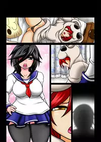 [Touyu Stand (Touyu Black)] Ama no Ichiyo 8 - Bloatings and Burstings