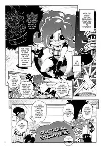 Ibunka Kouryuu | Cultural Exchange