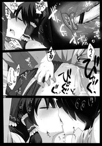 (C84) [Hyudorabo (Hyudora)] Touhou Derebitch 12 (Touhou Project)