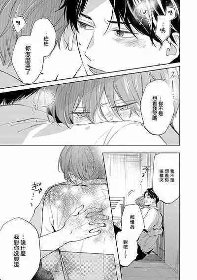 Uke o Bishobisho ni Shitai BL | 湿身BL