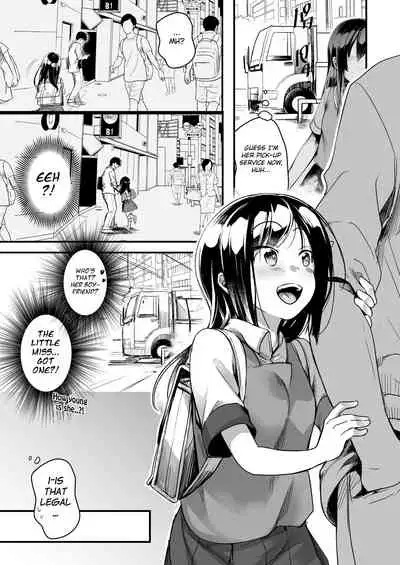 Tsutomesaki no Musume-san o Oishiku itadaku Hon Unsou Gaisha Hen