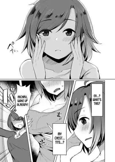 Transgender Tensei Shite JK ni Narimashita