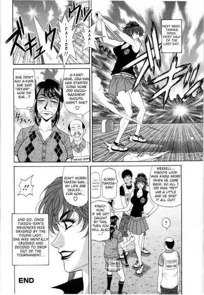 Birdy Body GO!! Ch. 1-8