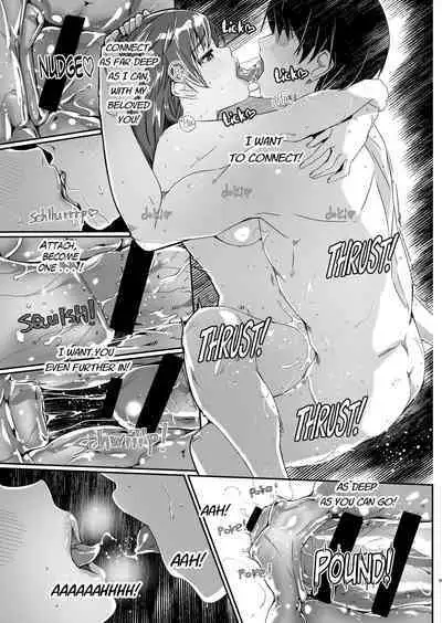 Yoru made Matenai Okawari♡ & Okawari+ | I Can't Wait Until Tonight Okawari♡ & Okawari+