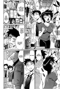 [Manabe Jouji] Kanojo de Ippai 1 Ch. 1-7 [English] [Afro + Ochimusha]