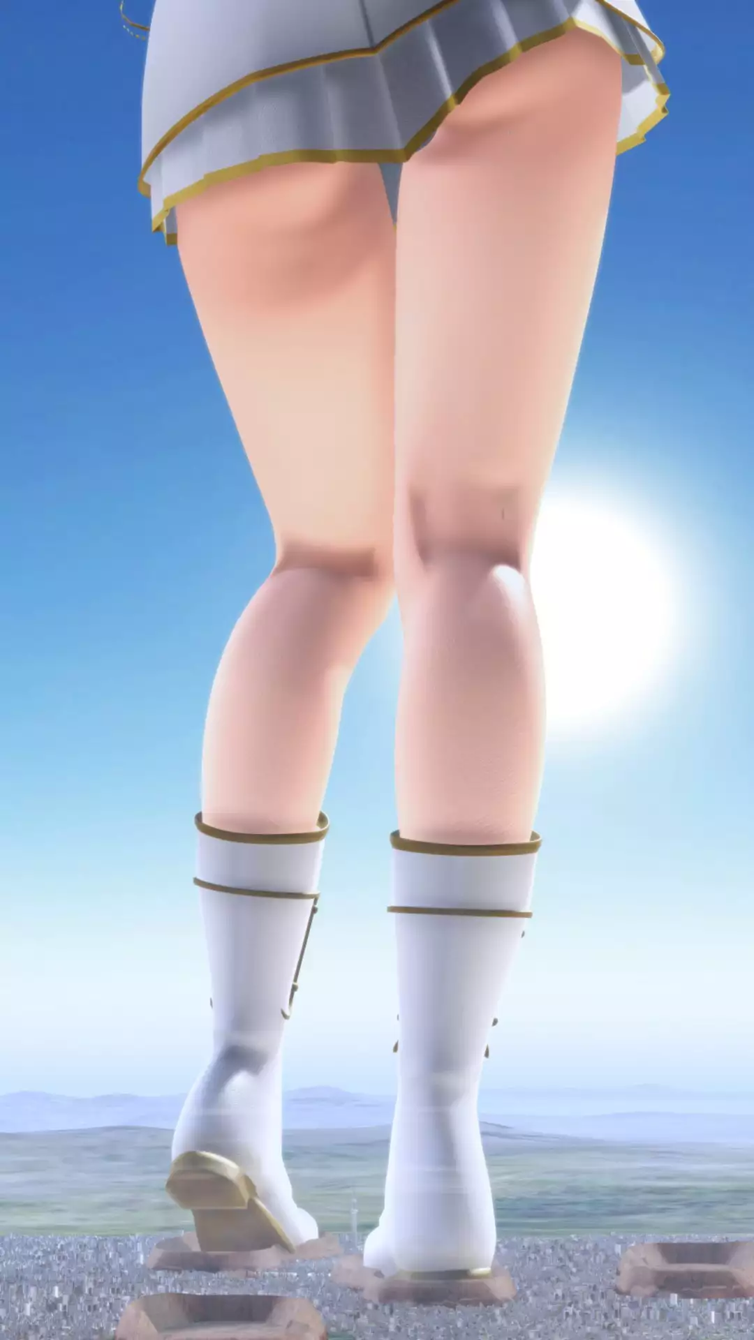 Touhou GTS MMDs - NAndeyanenGTS