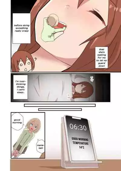 MANA ONLY KNOWS OMNIBUS VOL. 2