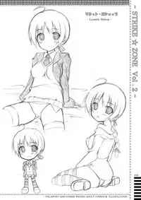 [A.S.Y. (Asakura Saki)] STRIKE☆ZONE 2 (Strike Witches)