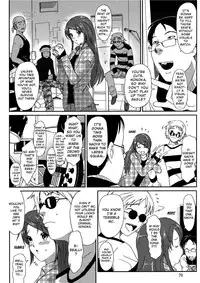 [Ryohzoh] Irodori - Colorful Dreams (English)