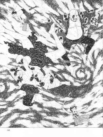 Shōjo Tsubaki | Mr. Arashi's Amazing Freak Show