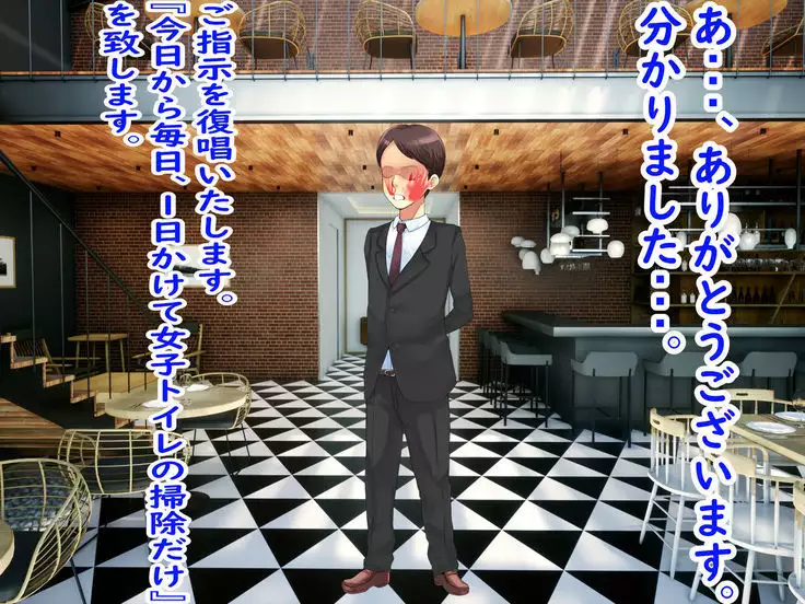 Shokuba no M-o o Gachi Ijime Shite Mita