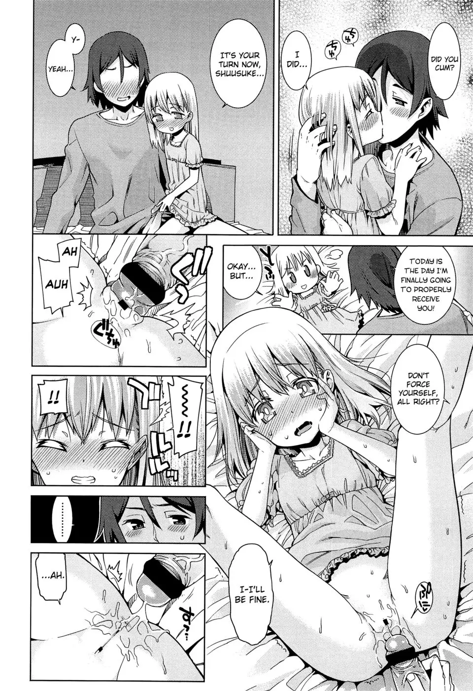 Kyou mo Nekasenaikara Chapter 3 - Paradise Trip, Day Two