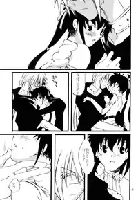 [Ichinichi Sanjou (Jinguu Kozue)] possess (Final Fantasy Unlimited)